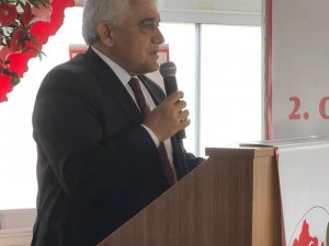 Milletvekili Dülger’den Muhtarlar Günü Mesajı