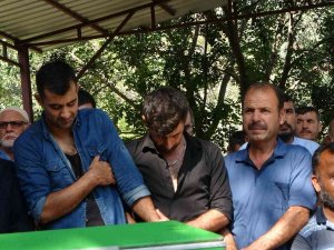 Küçük Nazgül Toprağa Verildi