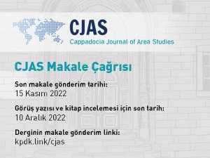 Kün’den Makale Çağrısı