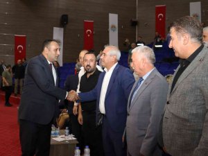 Yılmaz: "Hedefimiz Hemşerilerimizin Yaşam Kalitesini Yükseltmek"