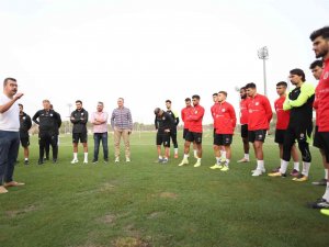 Antalyaspor Başkanı Çetin: "Beklenen Dönüş Gerçekleşecek"