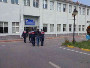 Kayseri’de Deaş Üyesi 2 Kişi Yakalandı