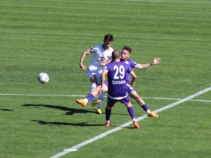 Ziraat Türkiye Kupası: Kırklarelispor: 2 - 52 Orduspor Fk: 0