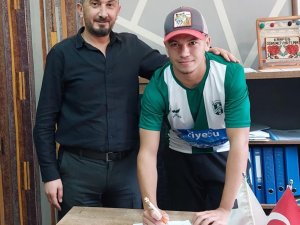 Argıncıkspor’dan Golcü Transferi