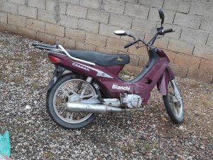Motosiklet Çalan 2 Şahıs Tutuklandı