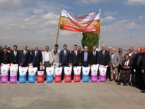 Vali Gündüzöz: “Muş İleride Avrupa’yı Tek Başına Besleyebilecek Tarım Kabiliyetine Erişecek”