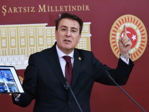 Aydemir: ‘Mescid-i Aksa Kırmızı Çizgimizdir’