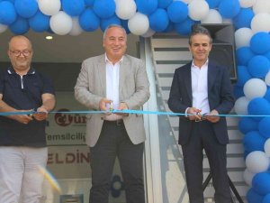 İ̇hlas Pazarlama Şanlıurfa Bölge Müdürlüğü Yeni Binasında Hizmet Verecek