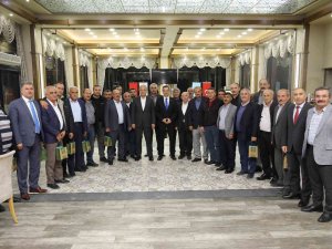 Başkan Üçok: “Suluova’mızda 61 Muhtarımızla Bir Ve Beraberiz”