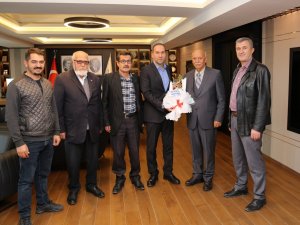 19 Ekim Muhtarlar Günü Kutlandı