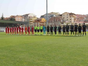 Ziraat Türkiye Kupası: Ankara Keçiörengücü: 4 - Diyarbekirspor: 1