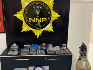 Narkotikten 3 Ayrı Yere Baskın: 1 Gözaltı