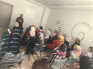 Elazığ’da Aile İ̇çi İ̇letişim Semineri Düzenlendi