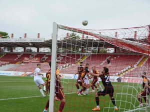 Ziraat Türkiye Kupası: Balıkesirspor: 0 - Ofspor: 1