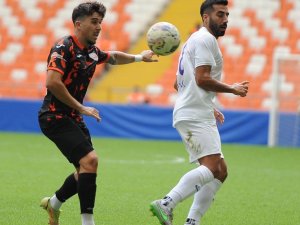 Ziraat Türkiye Kupası: Adanaspor: 1 - Orduspor 1967: 0