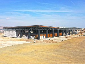 Başkan Şerifoğulları, “Şehre Değer Katan Dev Yatırımları Bir Bir Hayata Geçiyoruz”