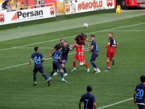 Ziraat Türkiye Kupası: 24erzincanspor: 0 - Belediye Kütahyaspor: 1
