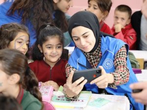 Ağrı’da “Merkezim Her Yerde” Projesi Devam Ediyor