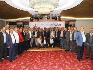 Yunusemreli Muhtarlar Çanakkale’yi Gezdi, Şehzadeler’in Muhtarları İse İ̇stanbul’a Gidecek