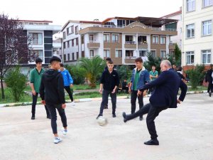 Çiftlikköy Belediyesi’nden Eğitime Destek