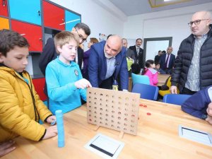 Yüzlerce Öğrenci Akıl Ve Strateji Oyunlarıyla Buluştu