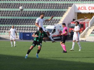 Ziraat Türkiye Kupası: Denizlispor: 2 - Ayvalıkgücü Belediyespor: 1