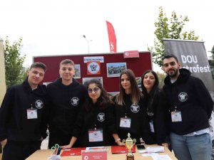 Üniversite Kulüp Tanıtım Günleri Başladı