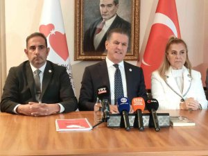 Tdp Genel Başkanı Sarıgül: "Muhtarlarımızın Belediye Meclisi Üyesi Olmaları Lazım"