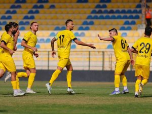 Ziraat Türkiye Kupası: Bucaspor 1928: 3 - Artvin Hopaspor: 0