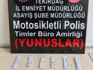 Tekirdağ’da Polis 49 Kişiye İşlem Yaptı