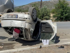 Trafik Kazasında Ağır Yaralandı, 15 Gün Hayata Tutunabildi