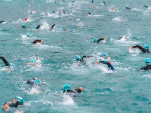 Konyaaltı’nda 6 Ülkeden Yaklaşık 500 Sporcu Uluslararası Yüzme Yarışında Buluşacak
