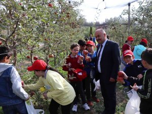 "Öğrenciler Tarımı Çok Sevdi"