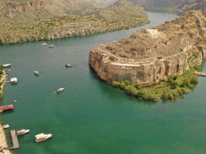 Parçalı Güneş Tutulması Rumkale’de Gözlemlenecek