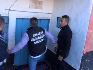 Aranan 35 Şahıs Operasyonlarla Yakalandı: 11 Tutuklama
