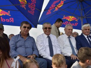 Başkan Topaloğlu: "Kemer, Spor Turizminde Önemli Yere Geldi"