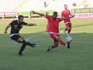 Şanlıurfaspor Turu 3 Golle Atladı