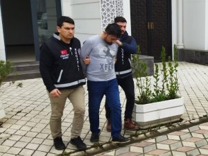 Çifte Cinayetin Şüphelisi Tutuklandı