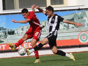 Ziraat Türkiye Kupası: Etimesgut Belediyespor: 2 - 68 Aksaray Belediye Spor: 0