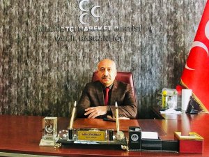 Mhp Van İ̇l Başkanı Güngöralp’tan Muhtarlar Günü Mesajı