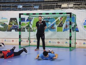 Sakarya Büyükşehir Hentbol Takımı, 5’te 5 İçin Sahaya Çıkacak