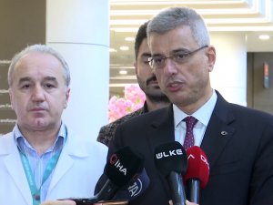 İ̇stanbul İ̇l Sağlık Müdürü Prof. Dr. Memişoğlu: “Yoğun Bakımda Olan 5 Hastanın 2’sinin Durumu Kritik”