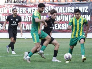 Ziraat Türkiye Kupası: Çorum Fk: 1 - Esenler Erokspor: 1