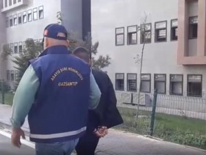 Gaziantep’te Cep Telefonu Çalan Kapkaççı Tutuklandı
