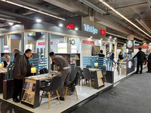 Dünyanın En Büyük Kitap Fuarı Frankfurt’ta Başladı