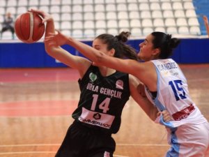 Tkbl: İ̇zmit Belediyespor: 81 - Urla Belediyesi: 71