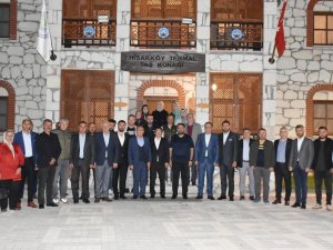 Ak Parti İ̇l Başkanı Başaran: “Üyelerimizle Yüz Yüze Görüşeceğiz”