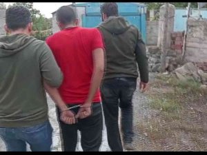 Cezaevinden Kaçtı, Firarı 5 Gün Sürdü