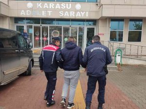 20 Yıl Hapis Cezası Vardı, Kimlik Kontrolünde Yakalandı