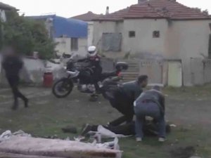 Film Gibi Operasyon Kamerada